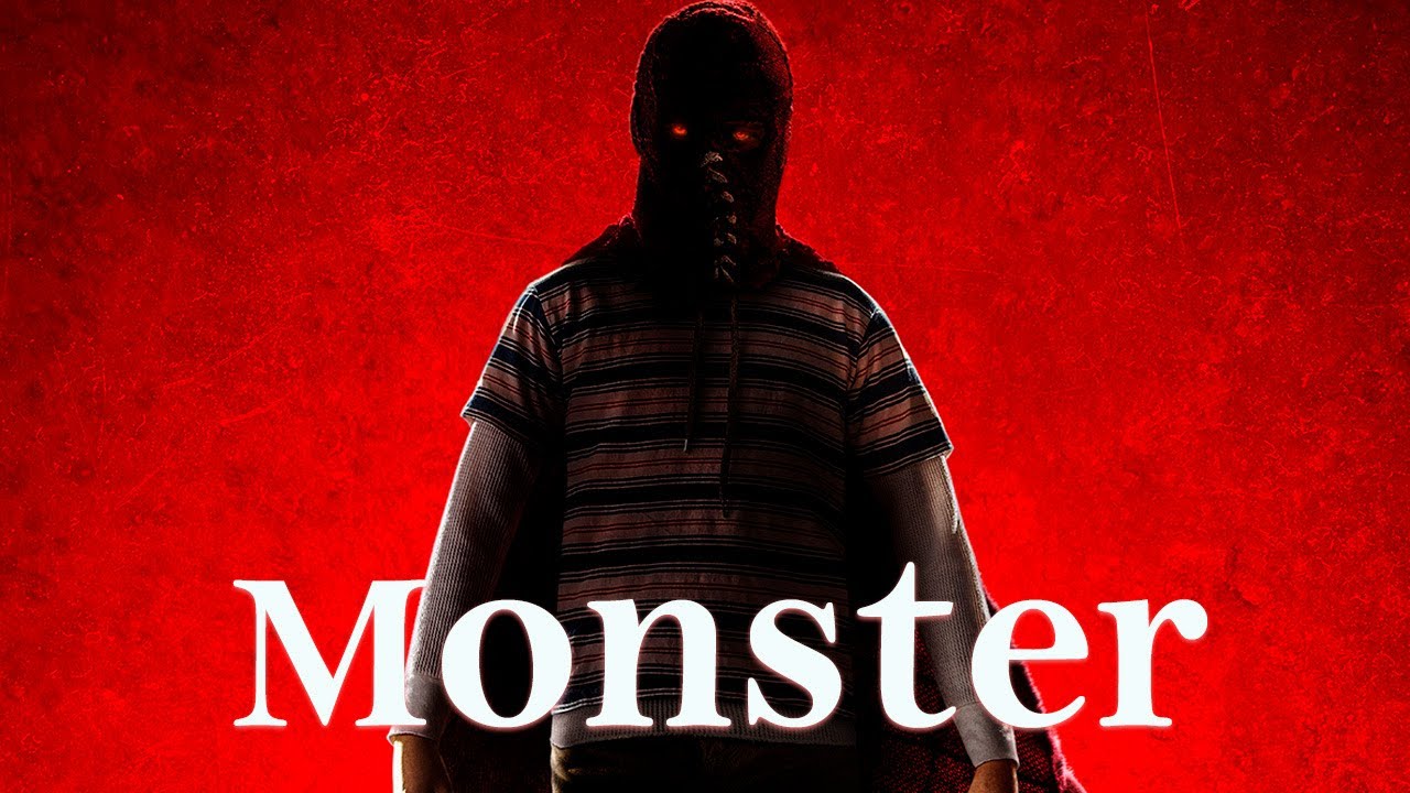 Brightburn  - Monster (Imagine dragons)