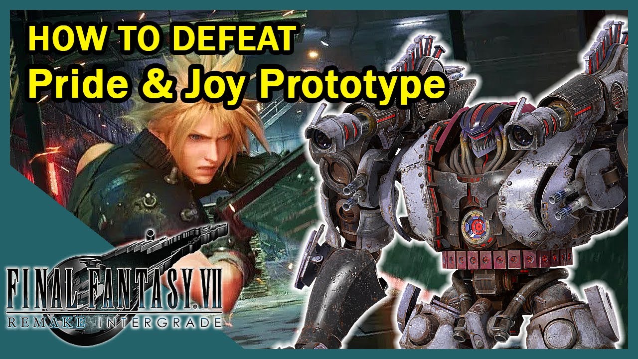 Three-Person Team vs Top Secrets Guide - Final Fantasy VII REMAKE INTERGRADE