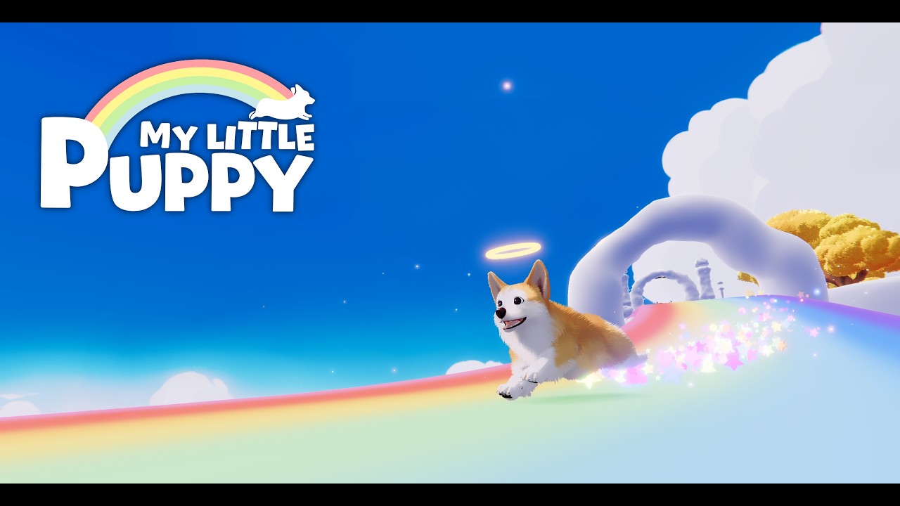 My Little Puppy || Все пёси попадают в рай || Стрим #1