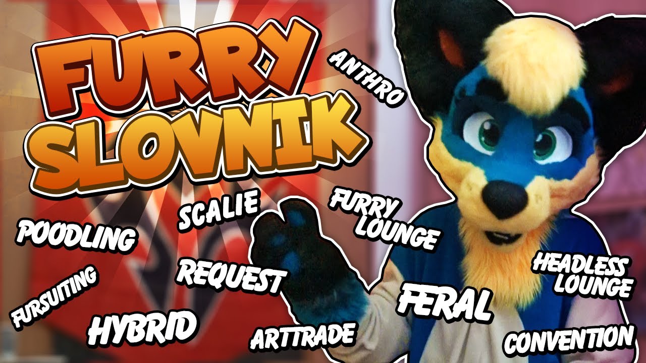 Furry Slovník CZ/SK