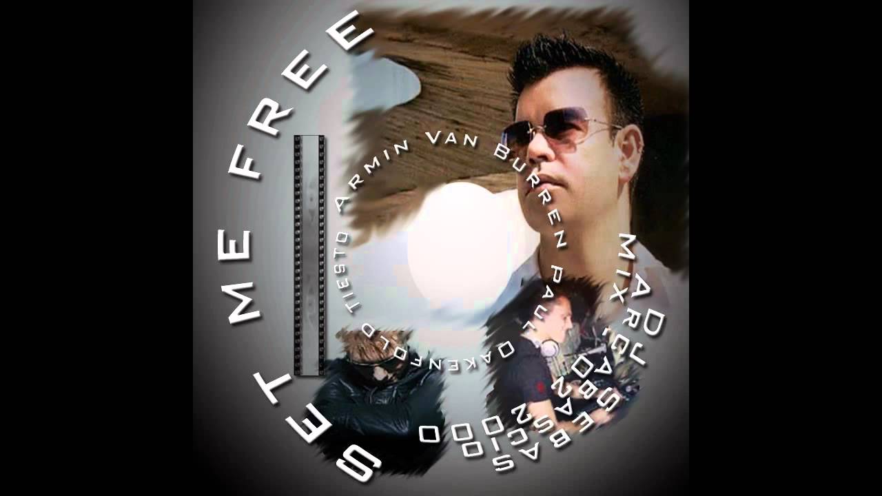 DJ Sebas Arcabascio Mix.02 - Set Me Free - 2000