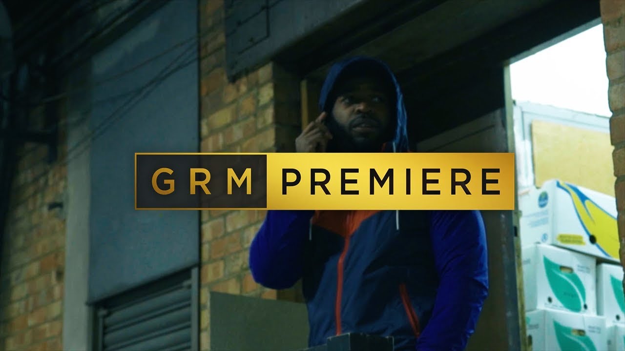 Baseman - Bands [Music Video] | GRM Daily