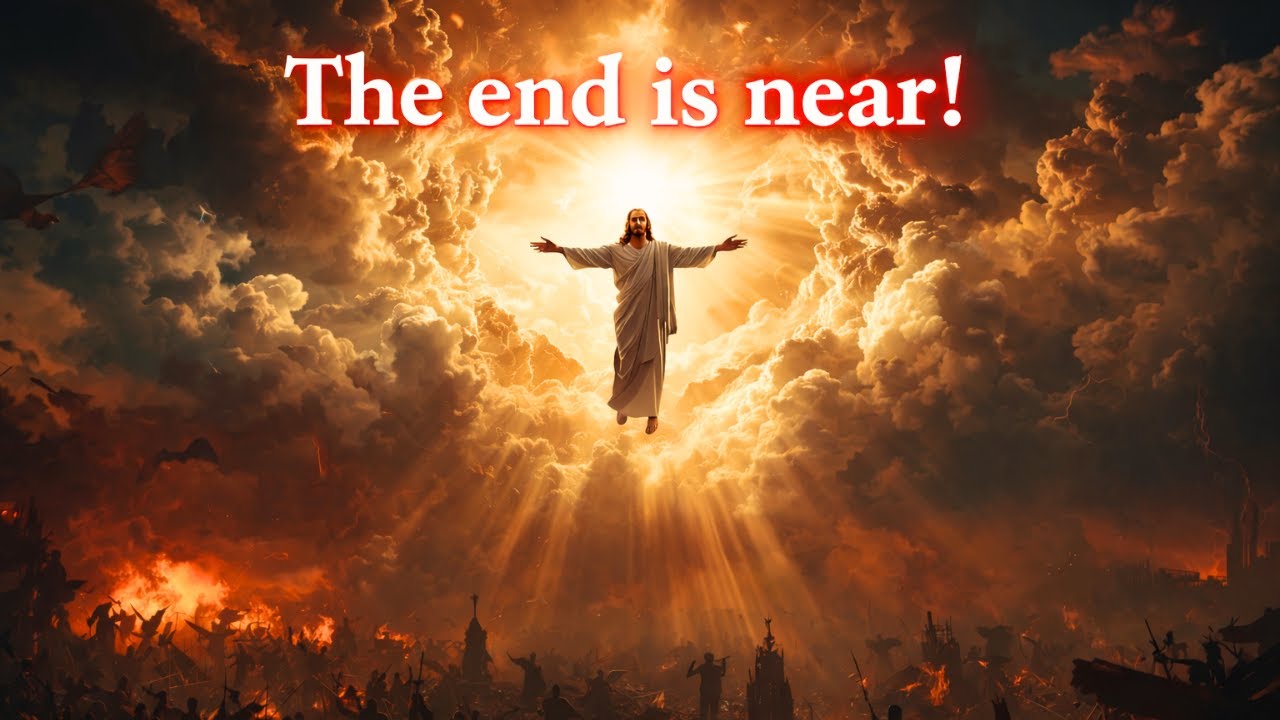 What will happen in the end with the return of Jesus?