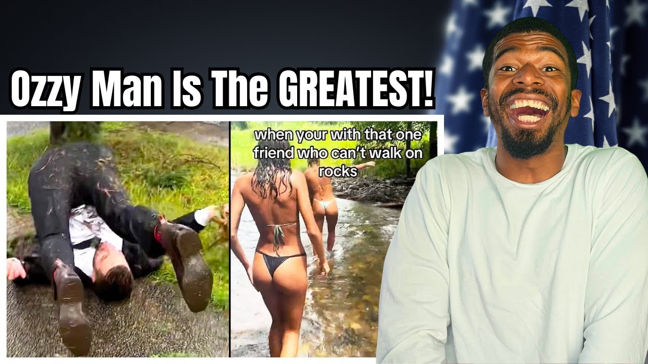 Ozzy Man Reviews - Destination F'd (Vol. 39) | American Reacts