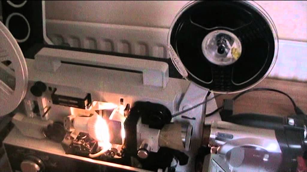 telecine demo