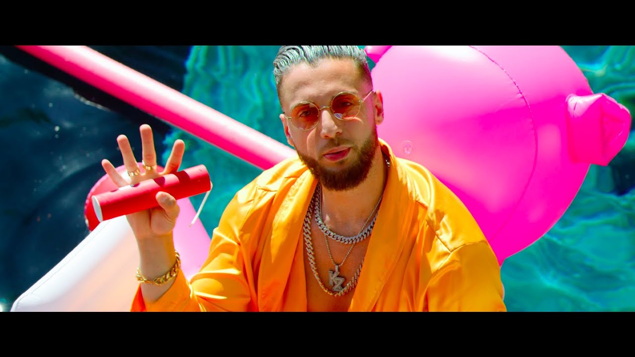 Karter Zaher - THATS HARAM (Music Video)