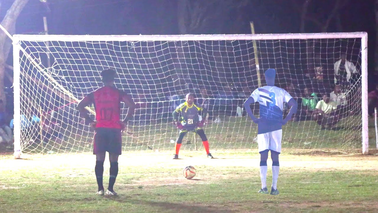 CRAZY PENALTY KICK ! ADIWASI YUWA VS KHALKHO BROTHERS ! KOLAD BANDUA FOOTBALL TOURNAMENT 2024 I