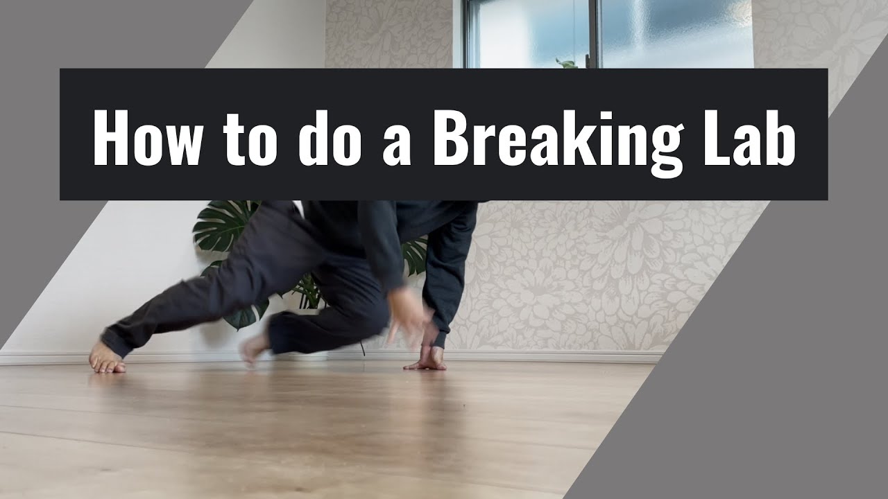 How to Break Lab