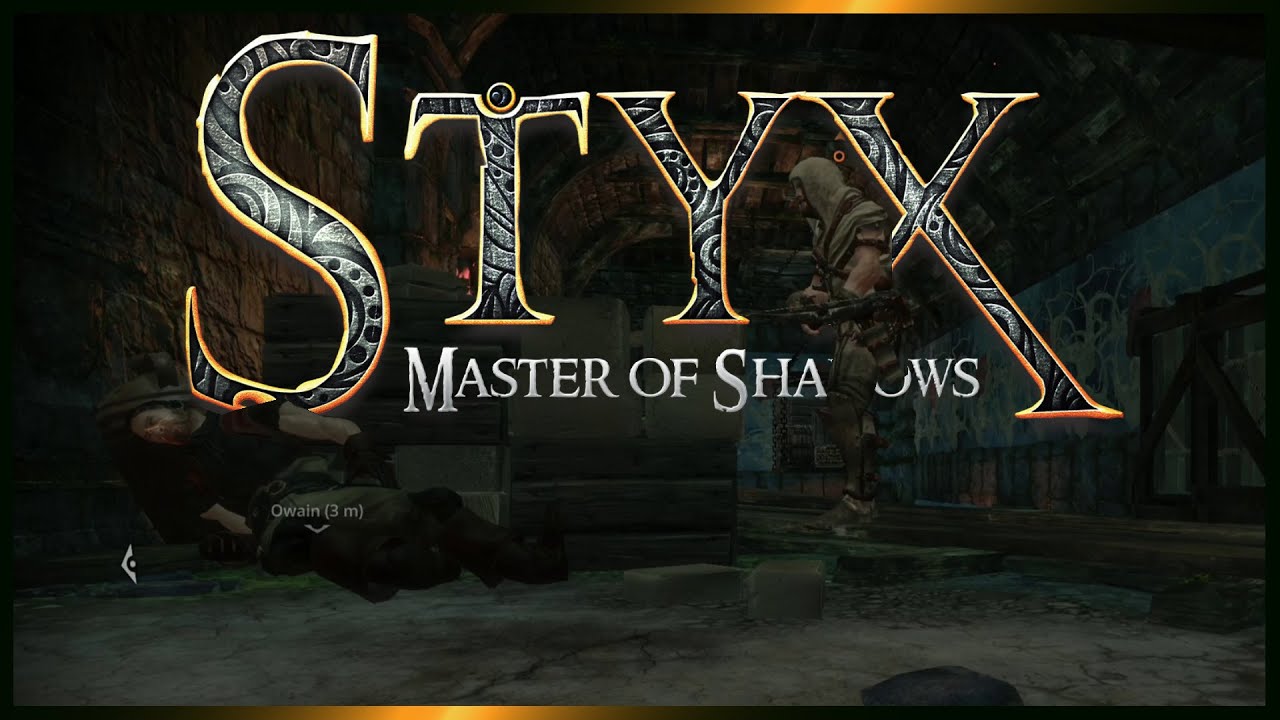 Styx Master of Shadows | #15 | Die Leiche schläppt sich nicht von allein