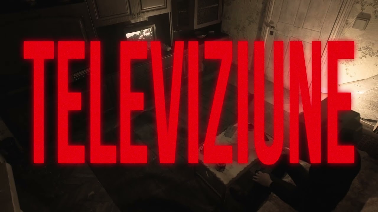 BLANCO x PUYA - TELEVIZIUNE (Official Visualizer)