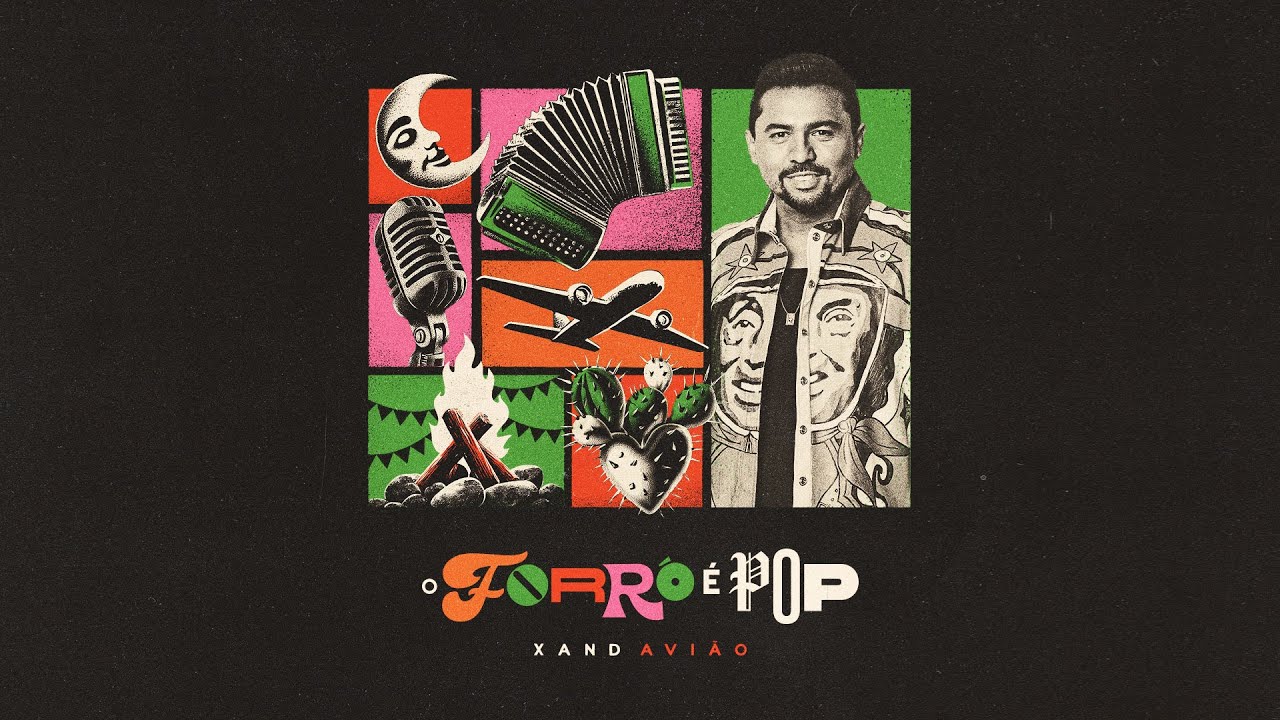 Xand Avião - Show de São João - O Forró é Pop (turnê 2024)