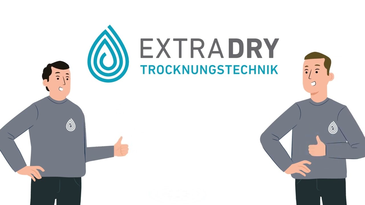 Extra Dry GmbH - Wasserschaden & Trocknung