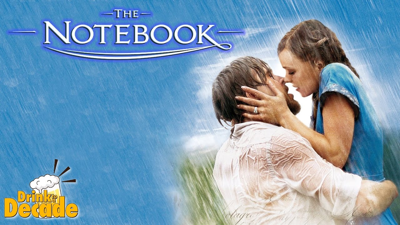 The Notebook 20th Anniversary! | Drink to a Decade Podcast
