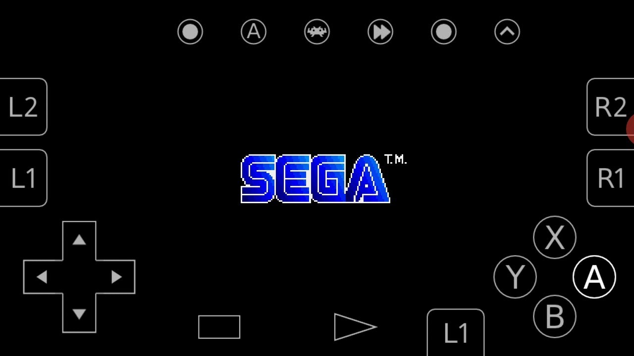 Sega Genesis: Atomic Runner Gameplay/Review