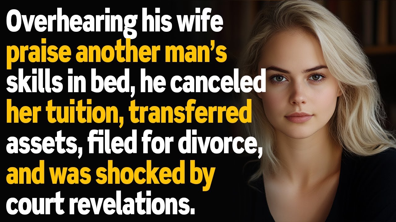 Cheating Wife&rsquo;s Double Life Exposed: A Husband&rsquo;s Bold Revenge Unfolds. cheating wife