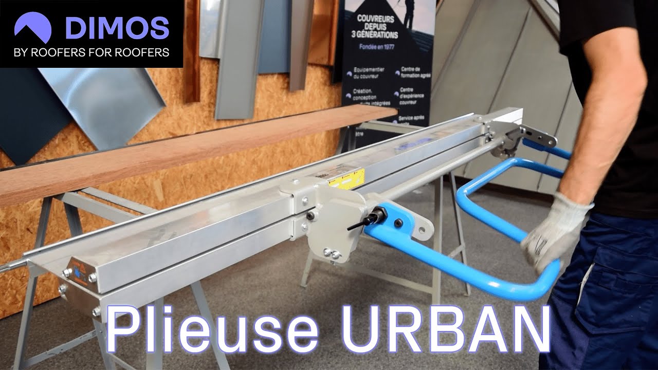 Plieuse URBAN® - DIMOS