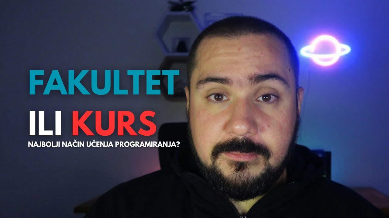 Najbolji način da nauči&scaron; programiranje?