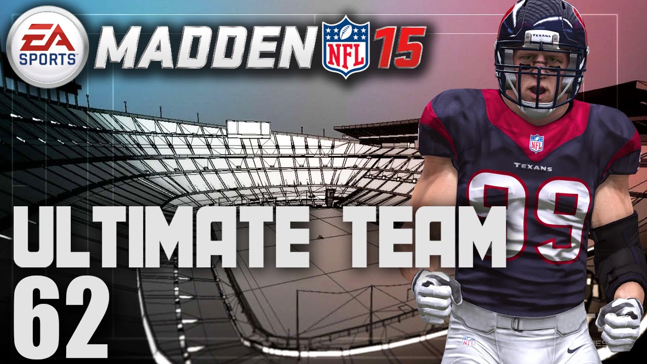 Madden 15 Ultimate Team - Calvin Johnson Debut Ep.62