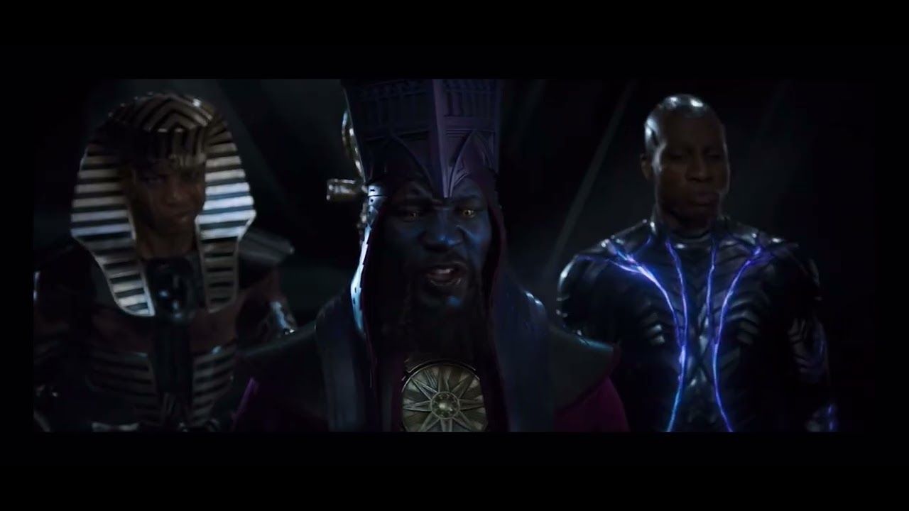 Ant man 3 post credit scene