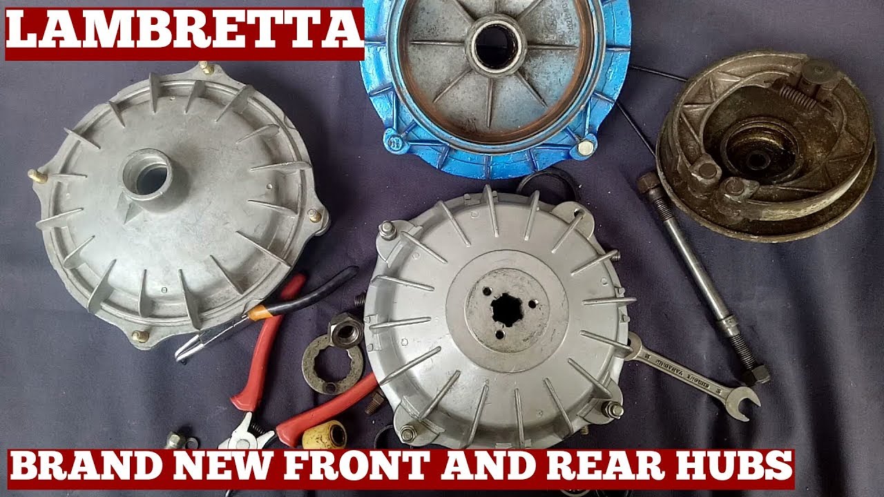 Understanding The Lambretta Hub In Simple Steps