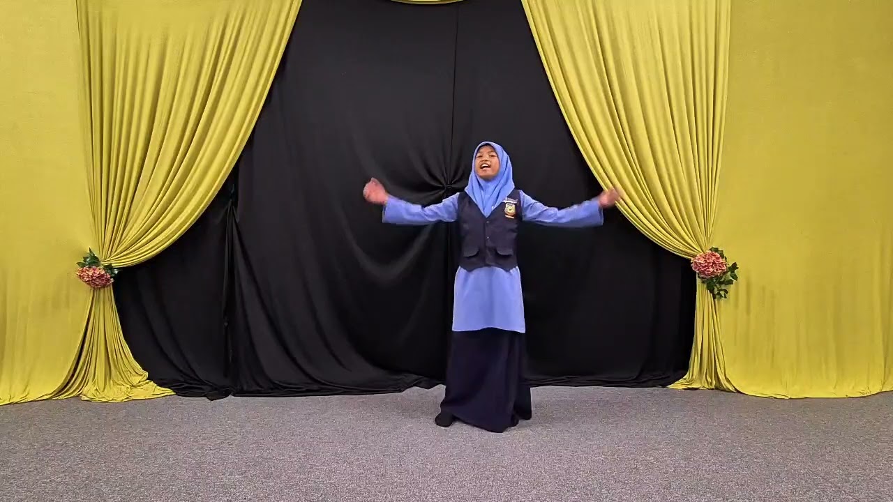 PUBLIC SPEAKING SKBG - NAURAH RAYYANI