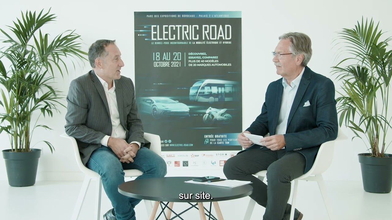 INTERVIEW - Eric Plaquet, Président GIREVE