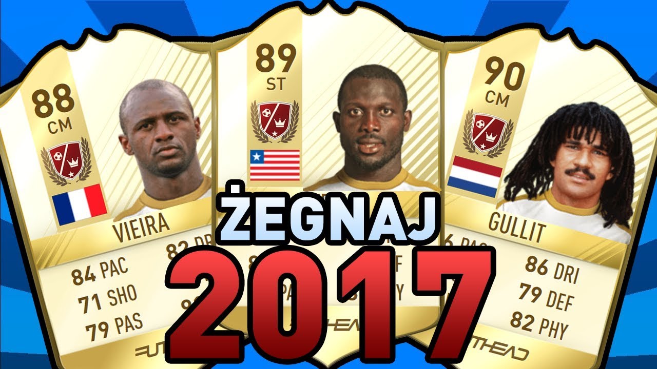 Żegnaj 2017