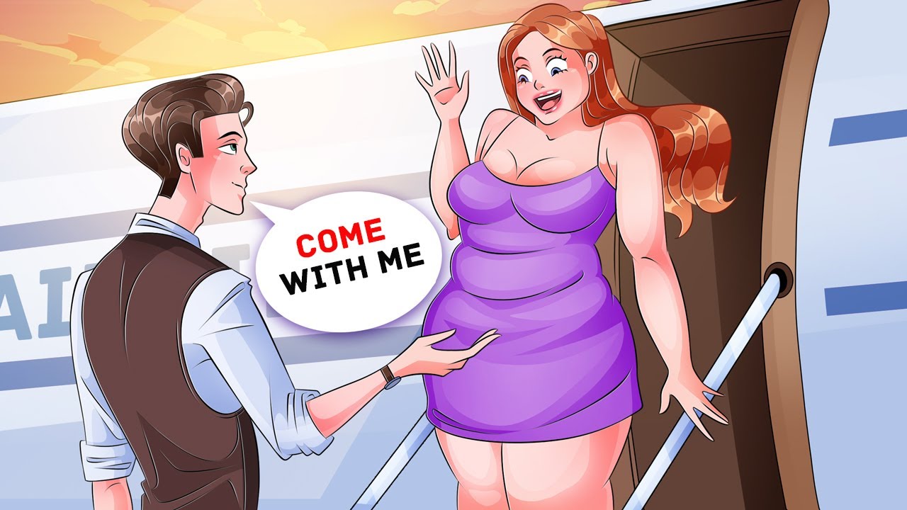 The Millionaire Rejected the Most Beautiful Girl and Chose Me
