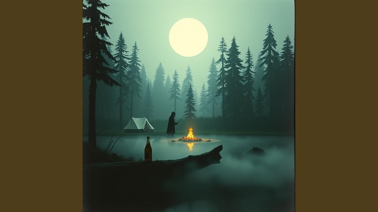 The legend of the woody swamp