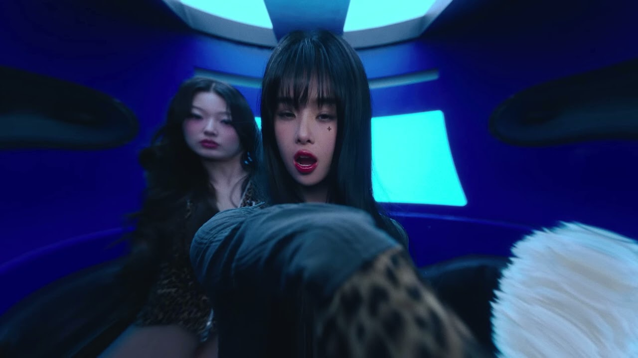 gnarly but the instrumental is delayed by 12 seconds (KATSEYE)