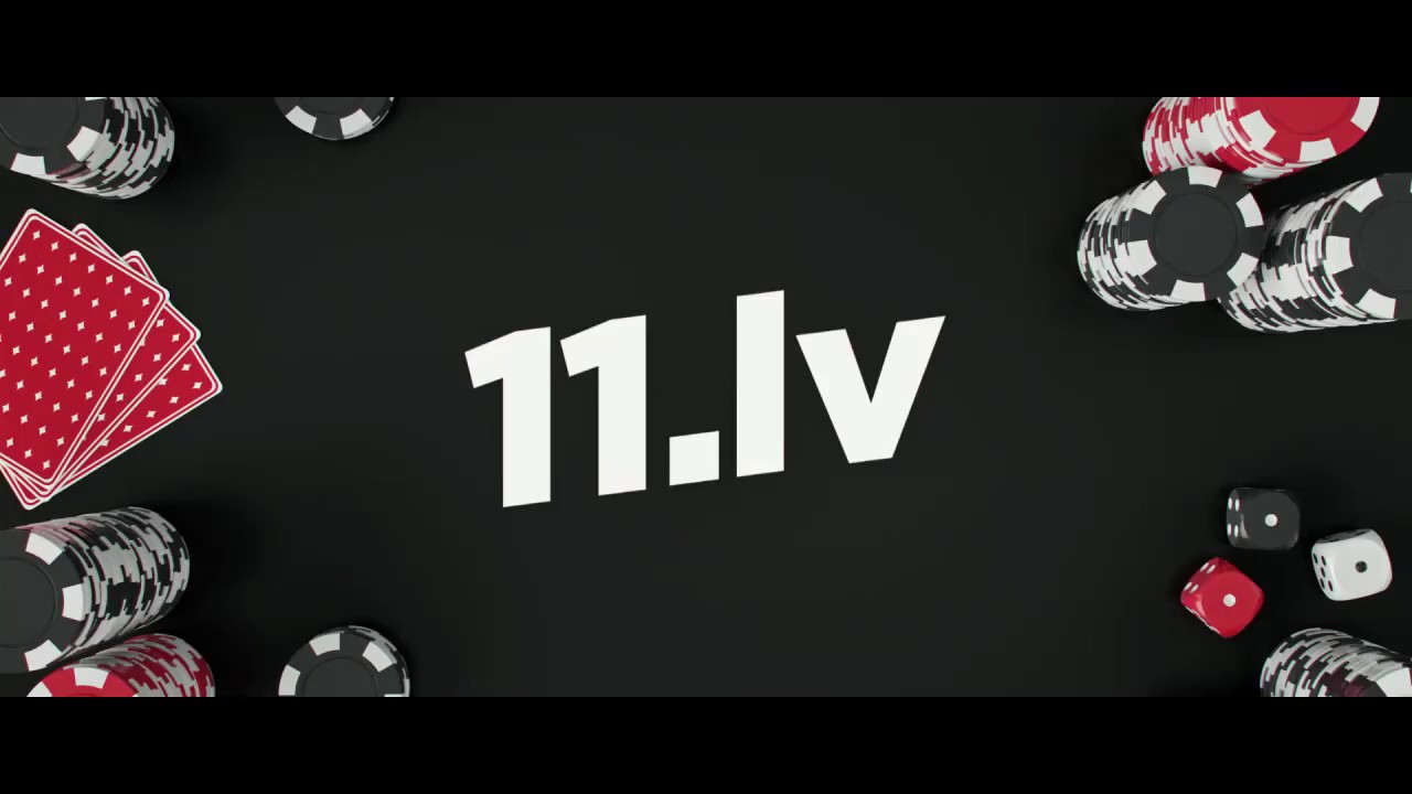 11.lv казино 100&euro;