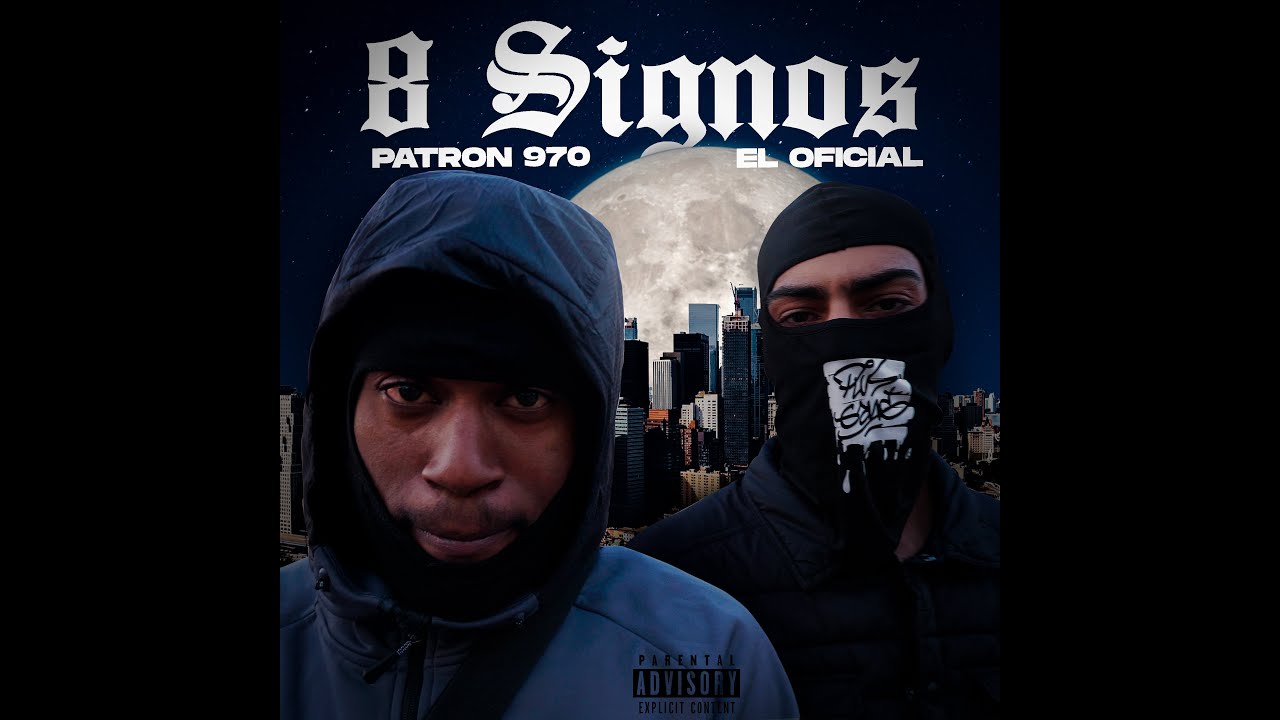 Oficial28919 - 8 Signos Ft ElPatron970 (Videoclip) #SpanishDrill