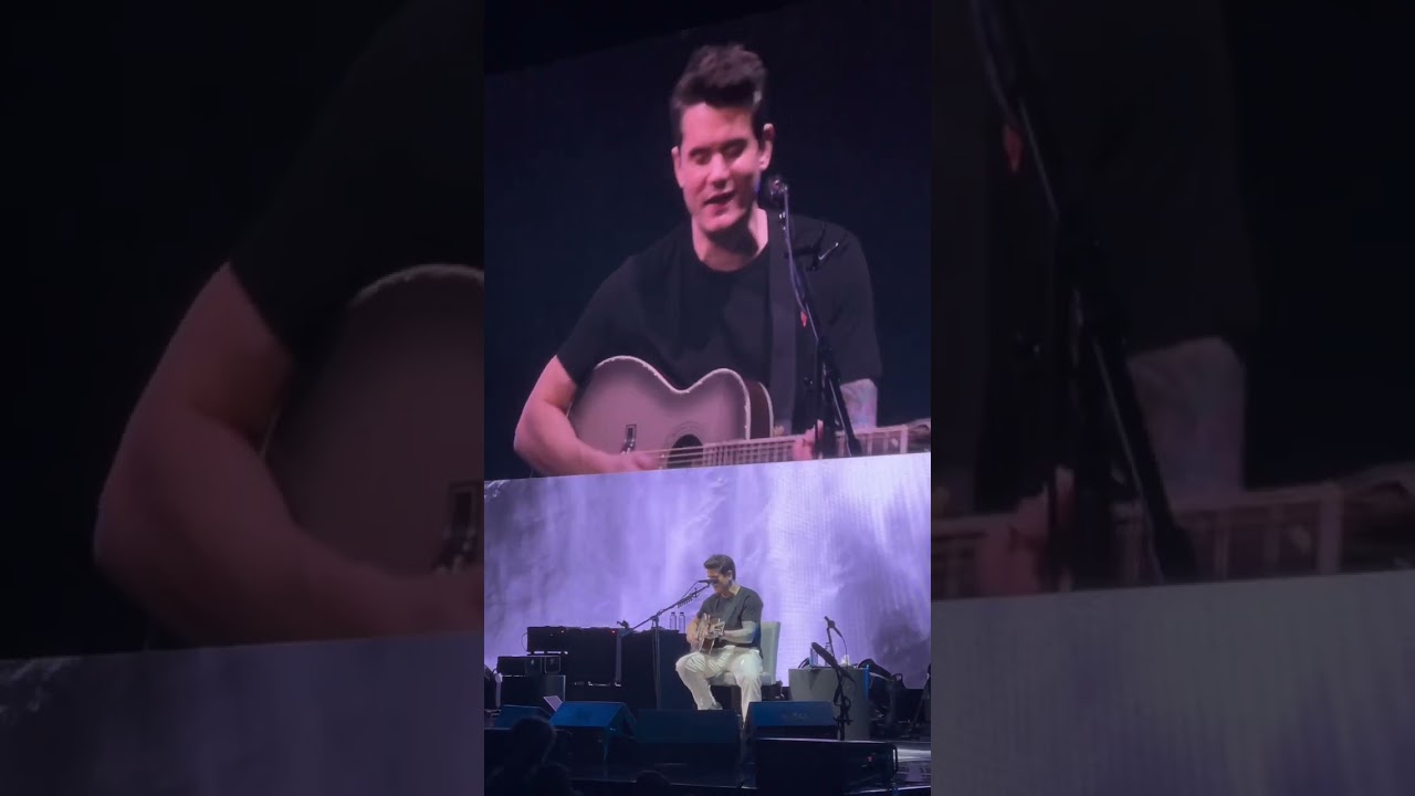 John Mayer | Wild Blue (The You I Miss) | Fall SOLO Tour 10.18.2023 | Chicago, IL (United Center)