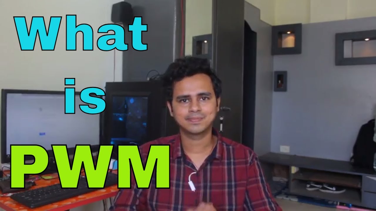 What is PWM?