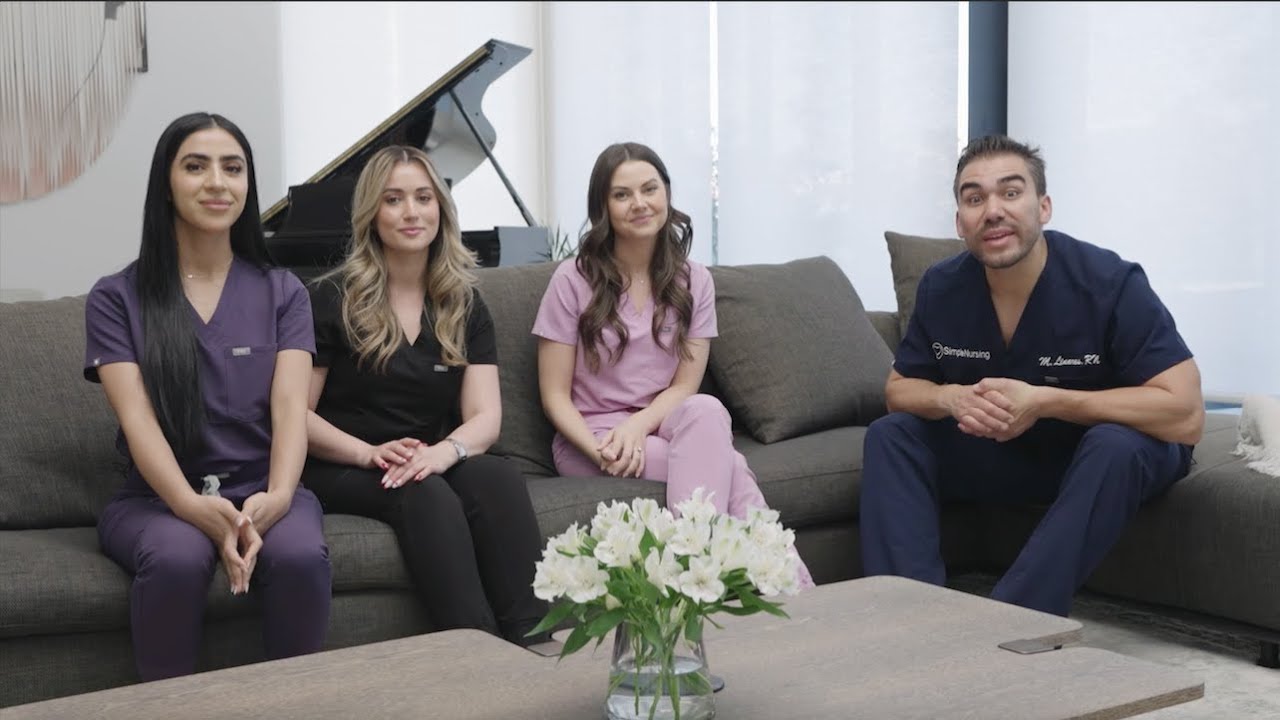 Nurses Tell All: Group Interview with @RachelSantana, @yournursingeducator & @tahmina.rn