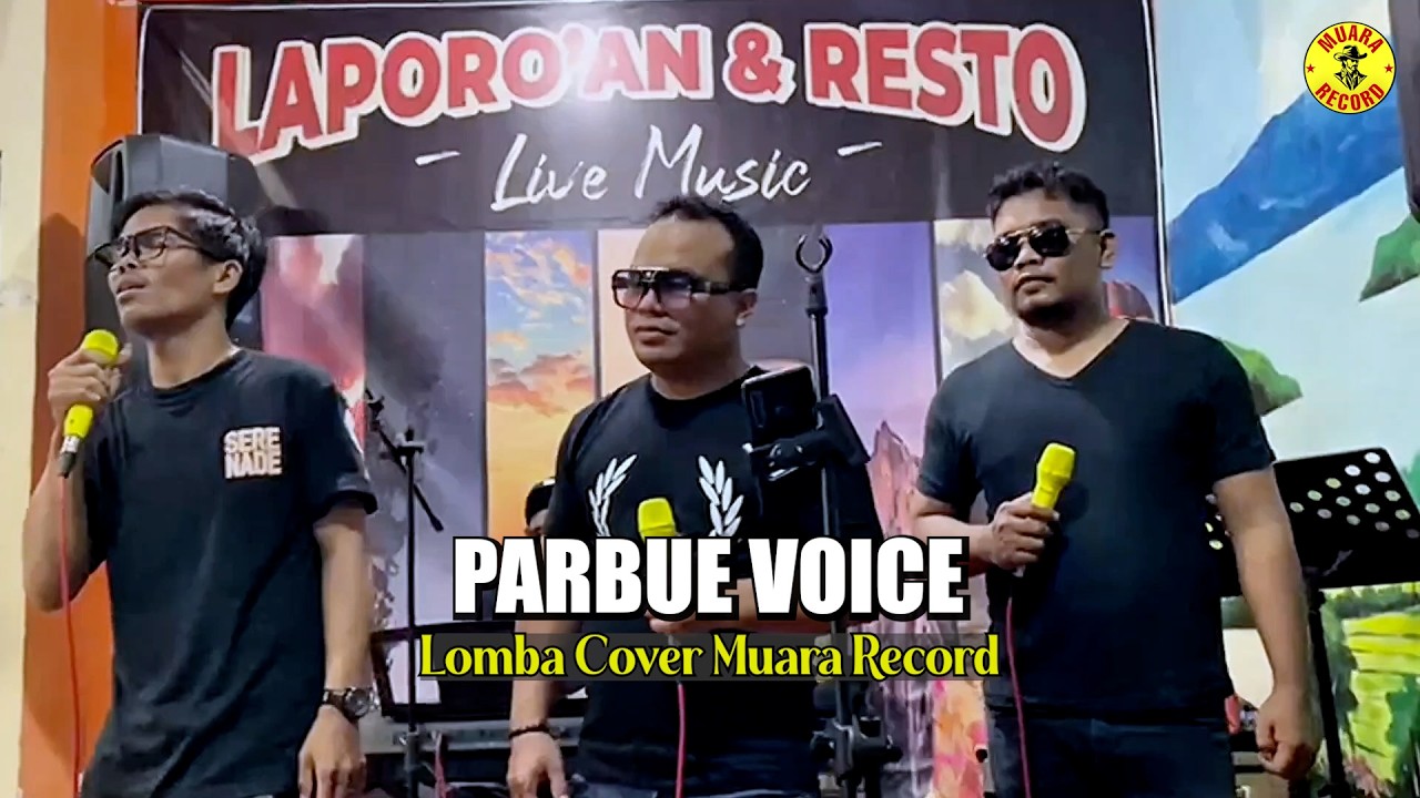 PARBUE VOICE || LOMBA COVER LAGU || MANGHIRIM DI GOGOMI || CIPT. HEYDEN SIREGAR