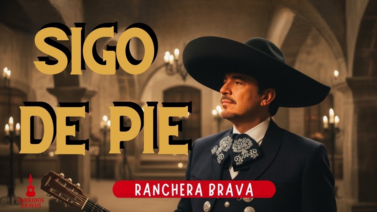 Madera de Roble: El Himno de los que no se rinden (Ranchera 2026) | Corridos Bravos Mx