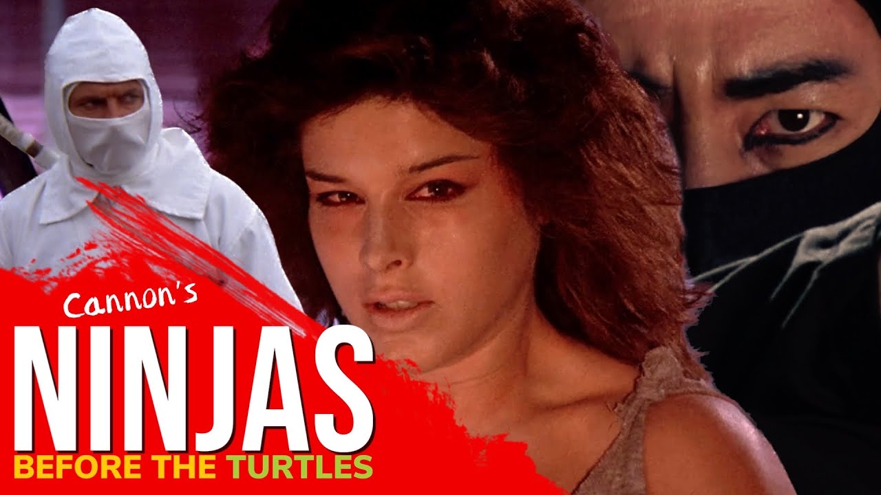 This Forgotten Ninja Trilogy Almost Changed Everything