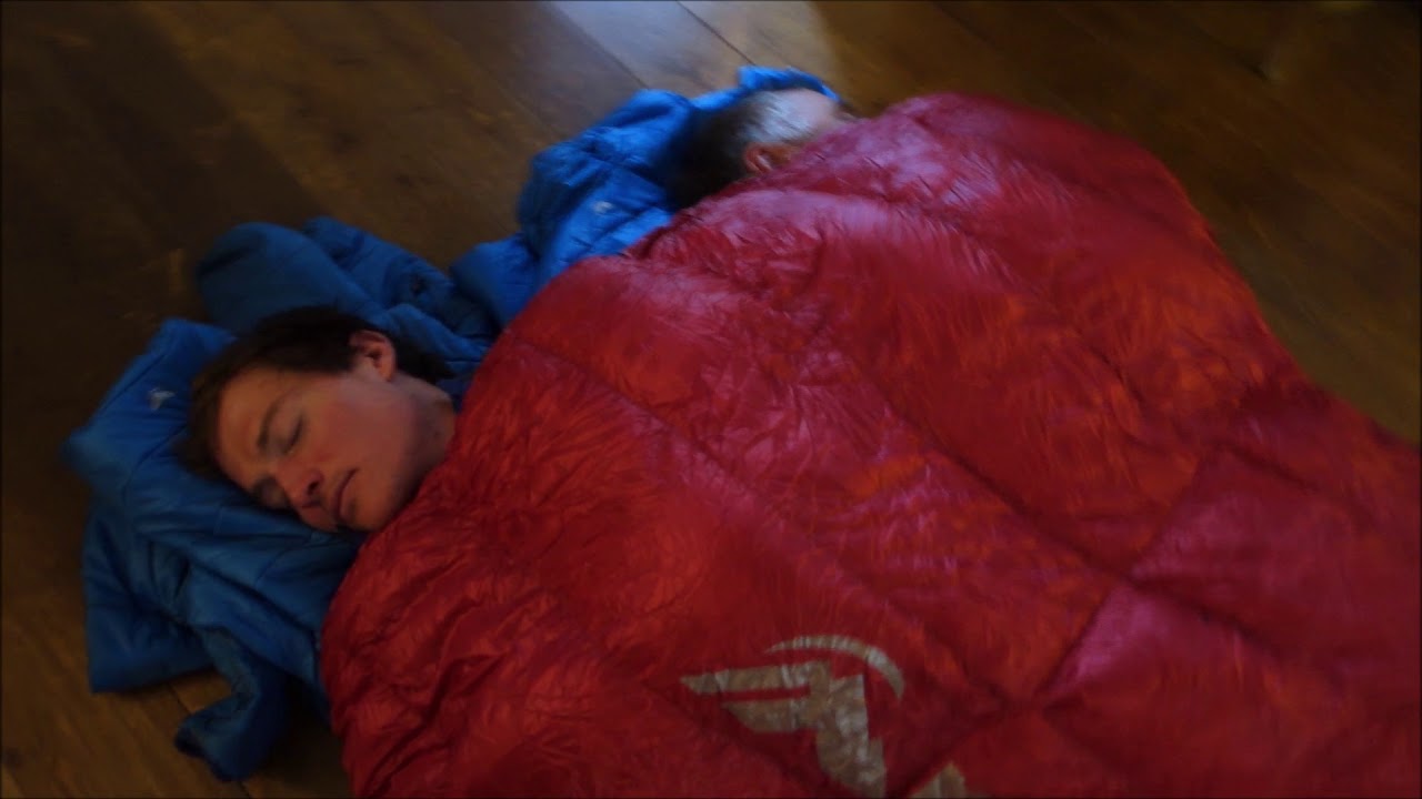 NZAT Down Quilt Instructional Video