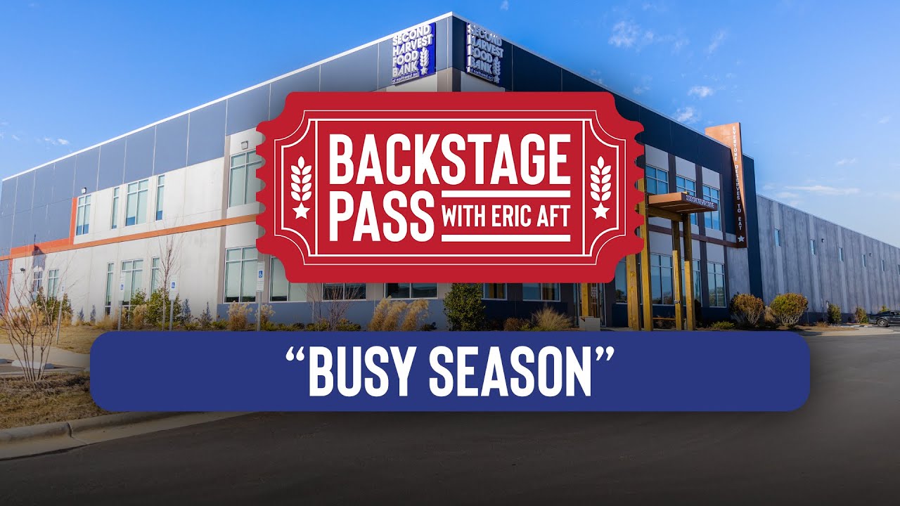 Backstage Pass with Eric Aft: 