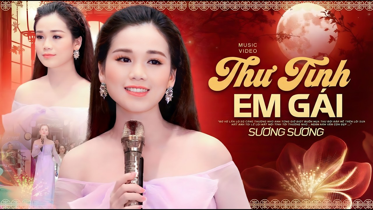 Ai Nghe Cũng Khen Giọng Hát Dễ Thương - Thư Tình Em Gái & Ai Nhớ Chăng Ai | Sương Sương