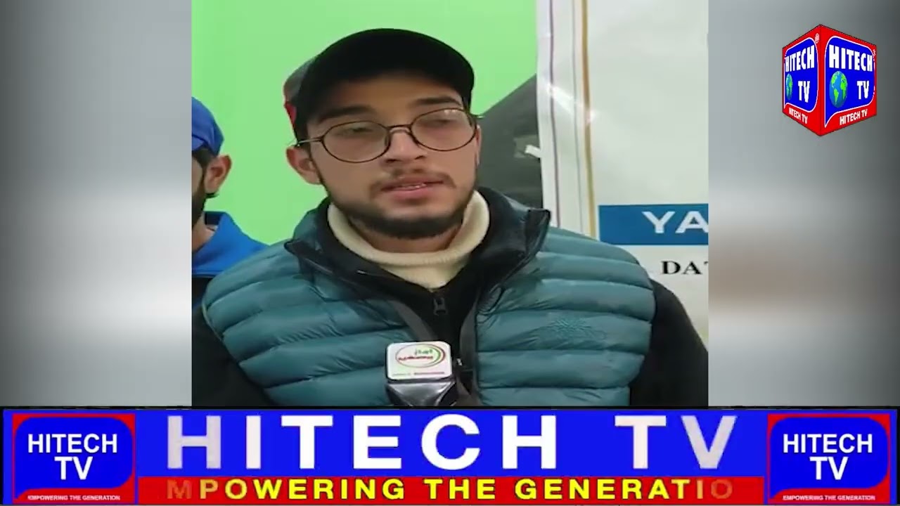 Jammu & Kashmir Khabarnama | Hitech TV News India | 31-12-2025 |