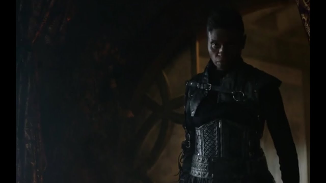 The 100 7x06 