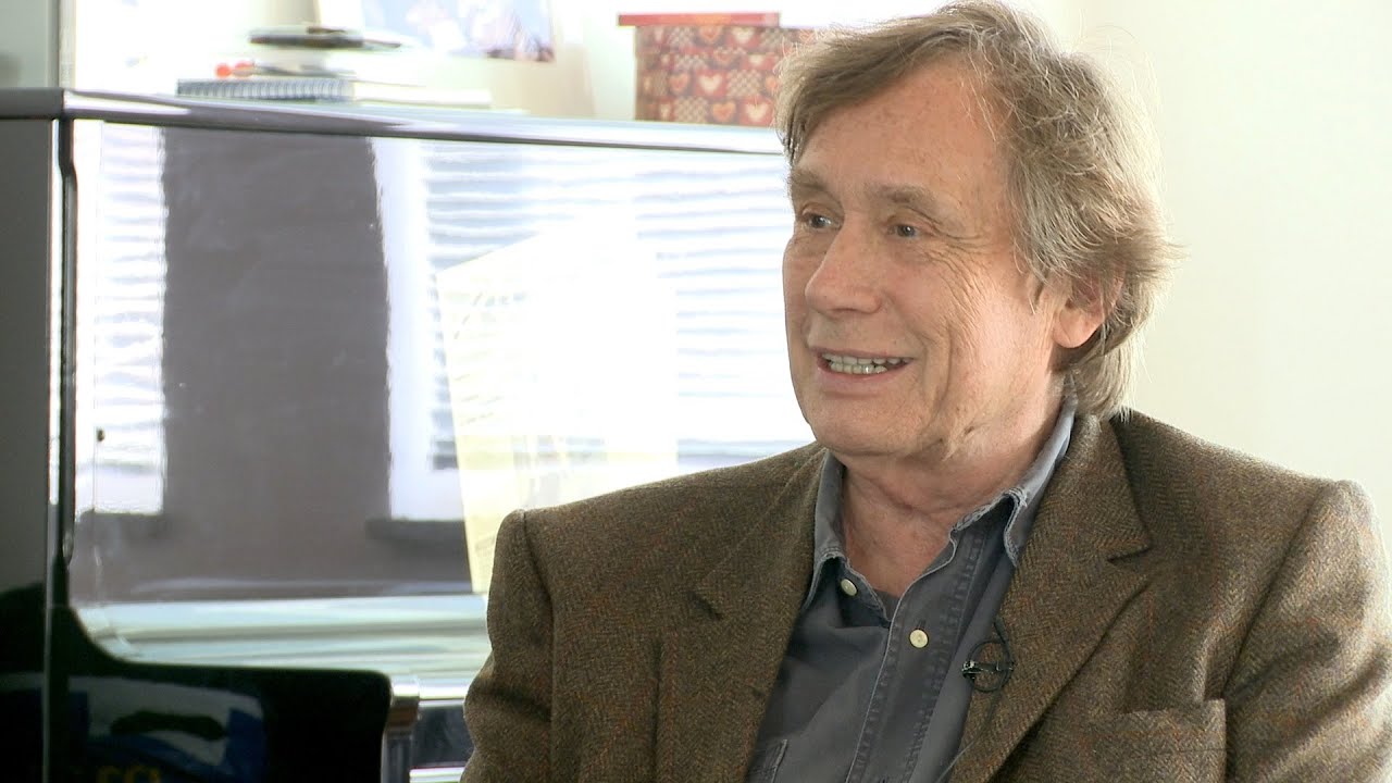 Der Komponist Franz Hummel im Gespräch mit nmz-Herausgeber Theo Geißler