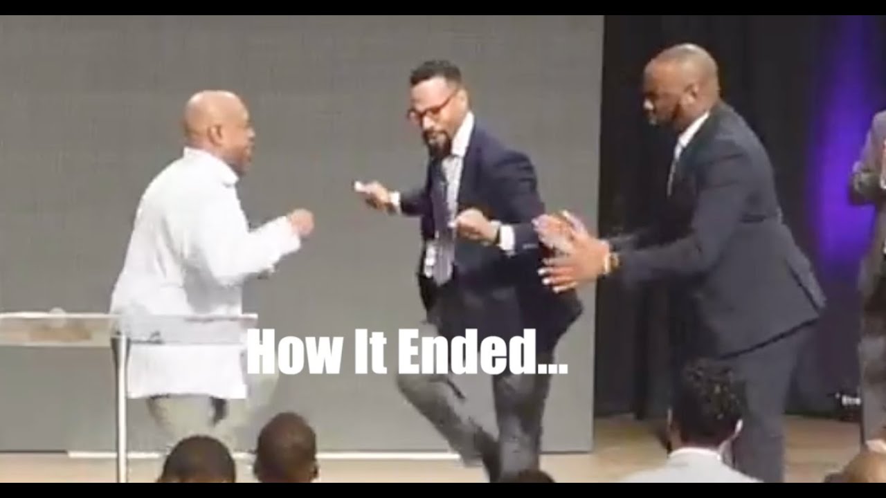 🙌🏾 DANCE TODD HALL & SY YOUNGER!!!! Holy Convocation PRAISE BREAK (2019 Throwback)