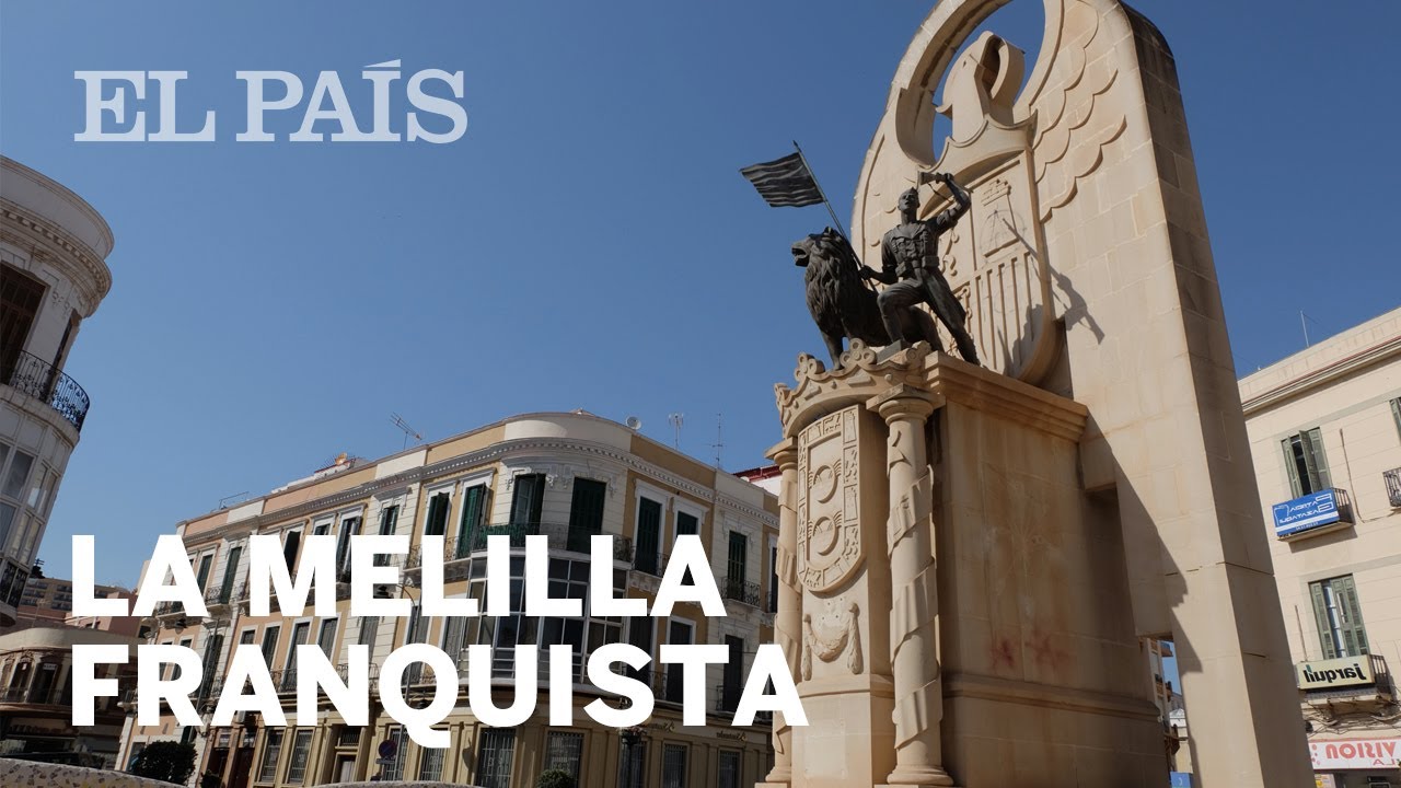 Los vestigios franquistas de Melilla | Vídeo