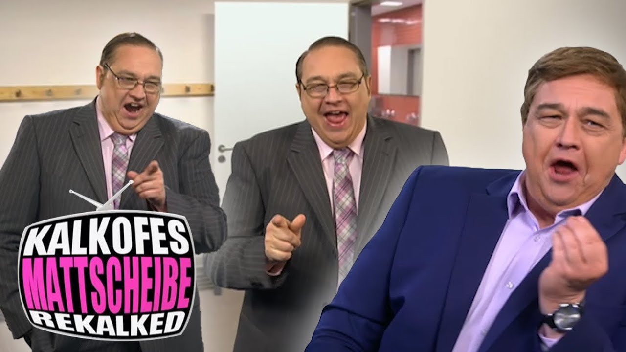 STARTUP-OFFENSIVE ODER WAHNSINNSWETTBEWERB? | KALKOFES MATTSCHEIBE | KalkTV