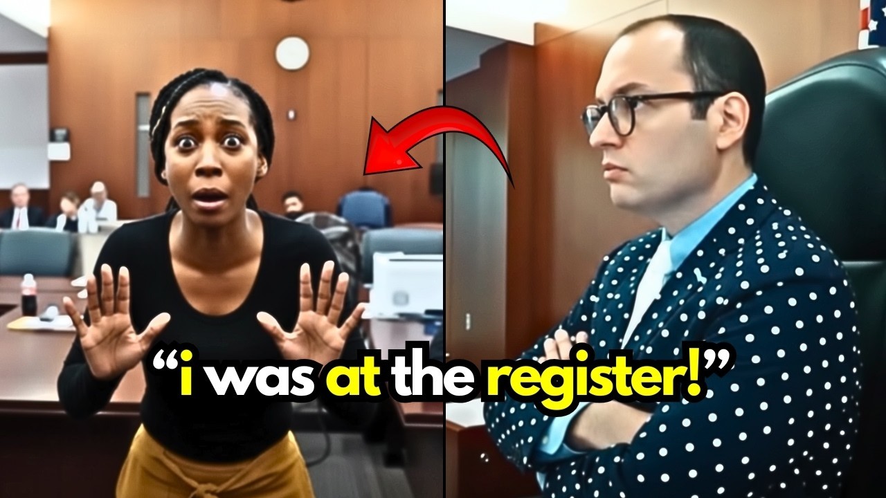 Judge Said She Skipped 29 Tests… But Her Work Logs EXPOSED the Truth in Court!