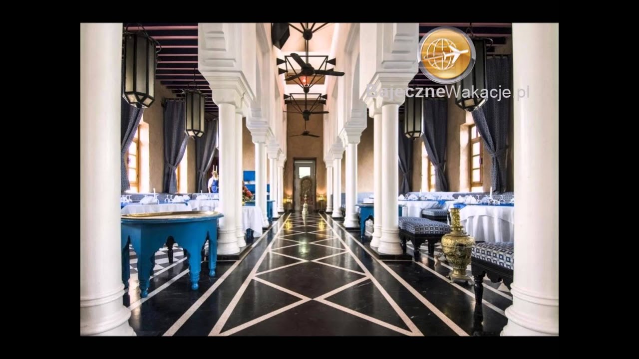 Hotel Caribbean Village Agador Agadir Maroko