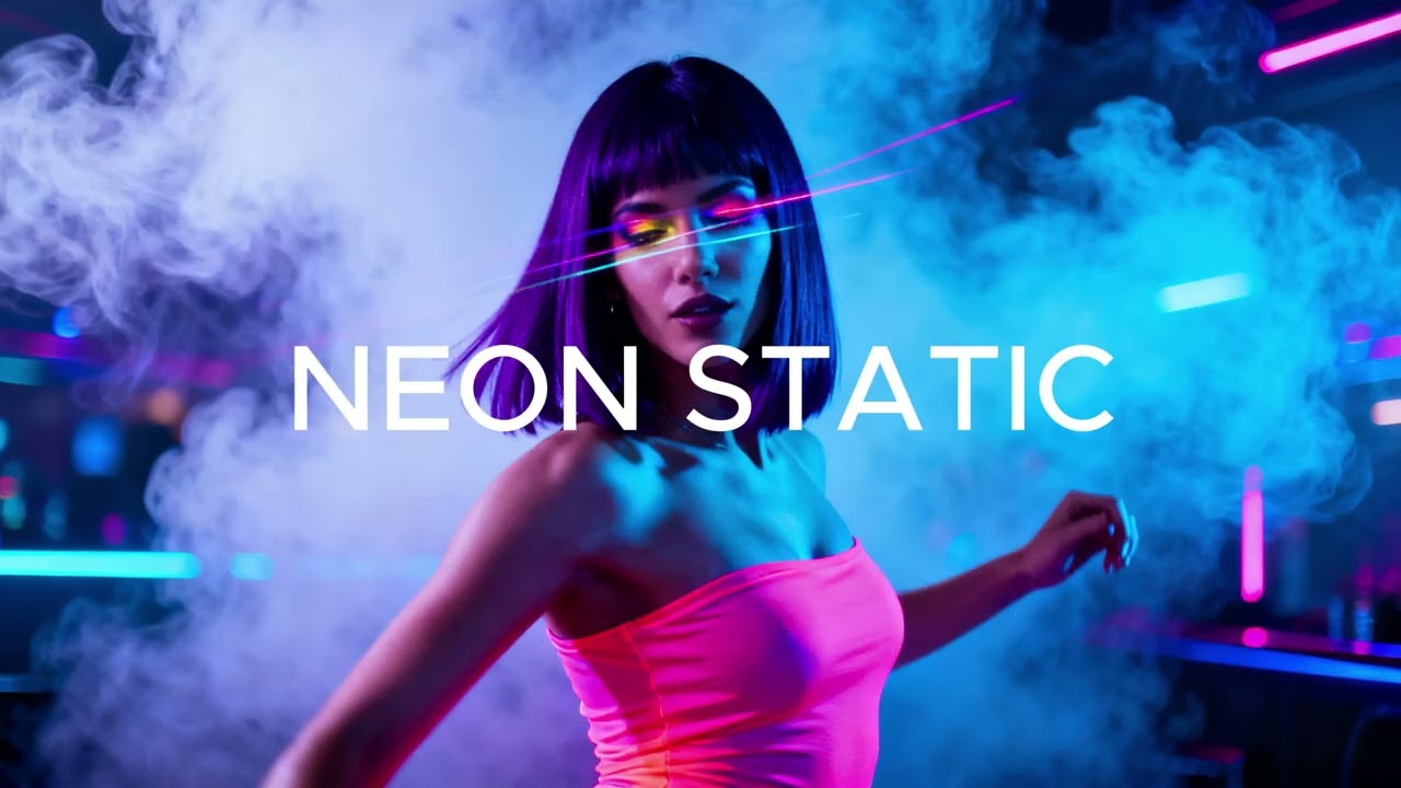 NEON STATIC